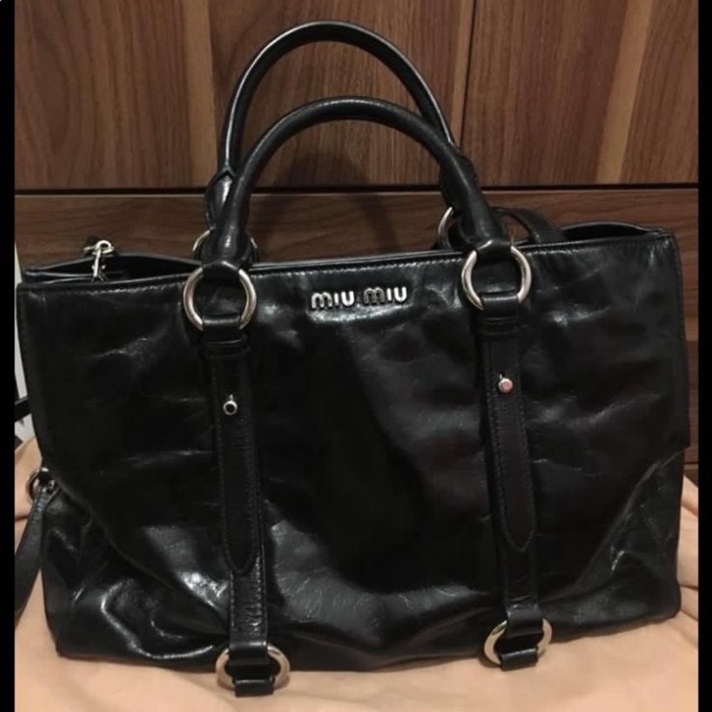 MiuMiu shoulder bag